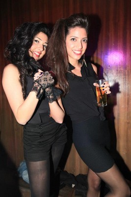 Mix FM's 80's night